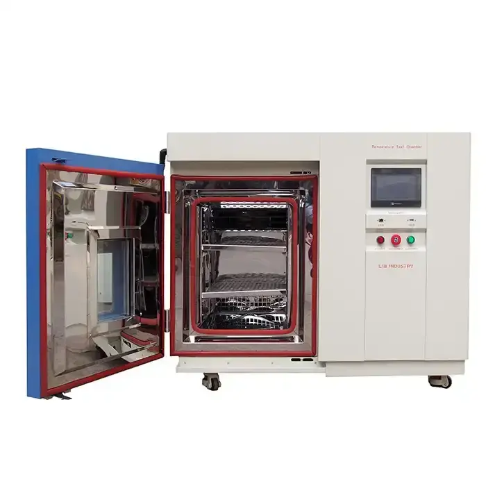 Benchtop environmental test chamber Benchtop environmental test chamber