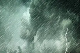 Storm environment Storm environment