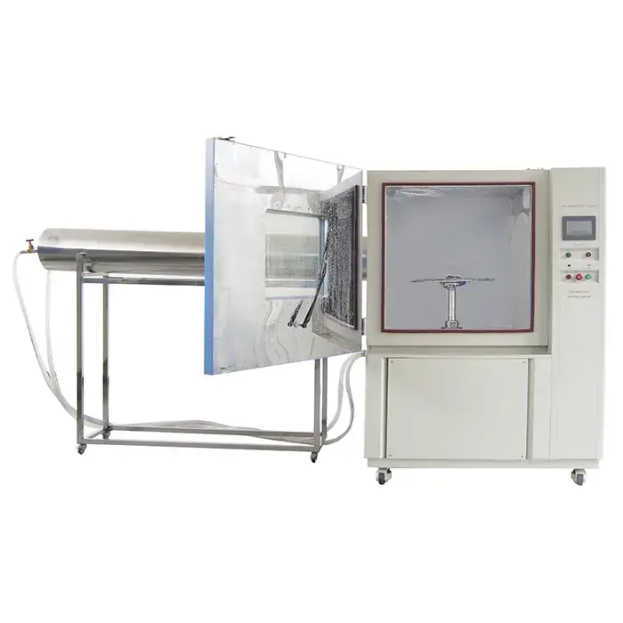 IPX5 IPX6 rain jet test chamber IPX5 IPX6 rain jet test chamber