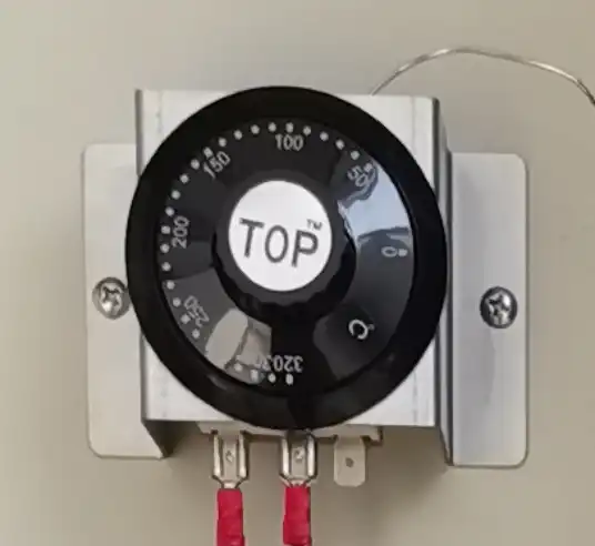 Temperature limiter Temperature limiter