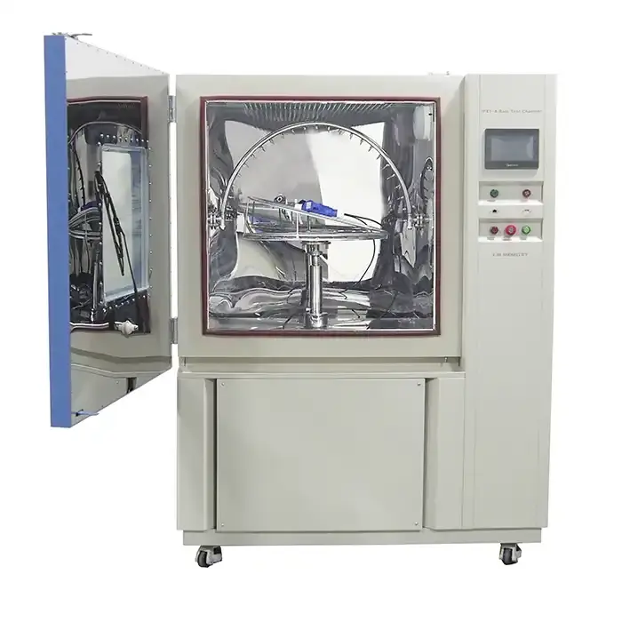 LIB IPX3 X4 test chamber LIB IPX3 X4 test chamber