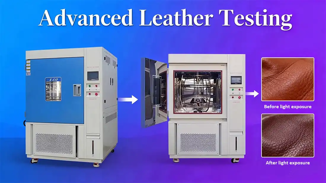 Accelerated Weathering Tester