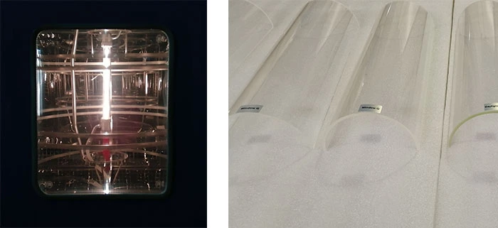 Accelerated Weathering Tester Accelerated Weathering Tester