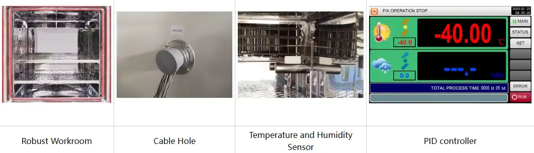 Aging Studies of Processed Food Using Hot and Cold Chambers Aging Studies of Processed Food Using Hot and Cold Chambers
