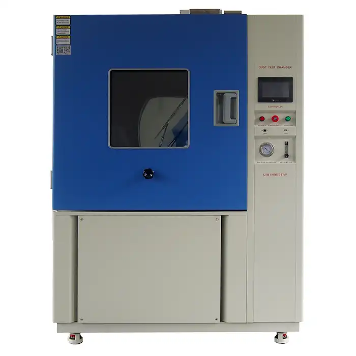 Dust Proof Test Chamber Dust Proof Test Chamber