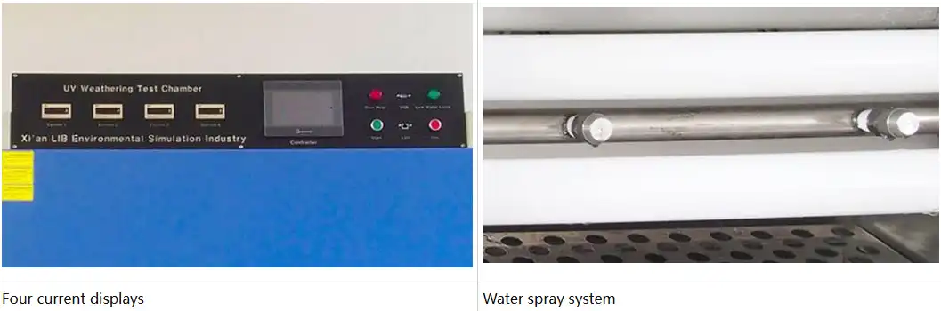 ASTM G154 UV Test Machines