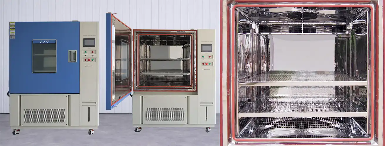  Hot and Cold Chambers