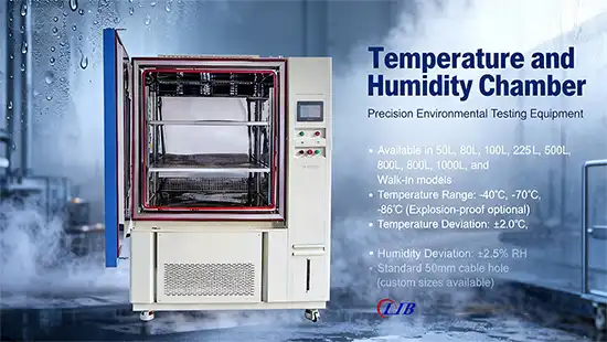 temperature cycling chamber 