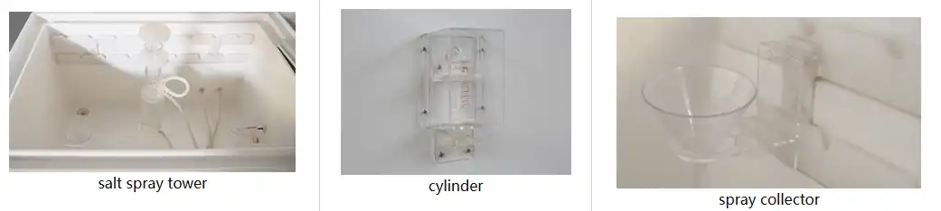 salt spray test chambers 