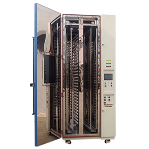 UV Preconditioning Test Chamber