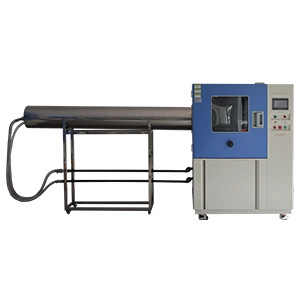 IPX5/IPX6 Water Jet Test Chamber