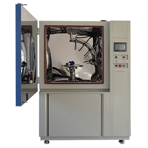 IPX9K High Pressure Water Spray Chamber