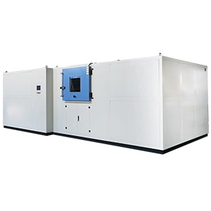 Blowing Dust and Sand Test Chamber