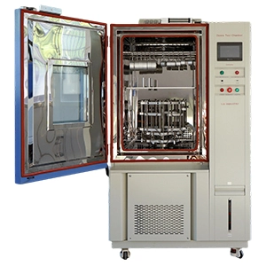 Ozone Test Chamber with Customized Multi-Sample holder