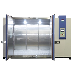 Walk-In Toxic Gas Test Chamber